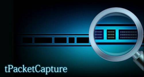 tPacketCapture Pro MOD APK