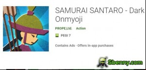 SAMURAI SANTARO - Dark Onmyoji APK