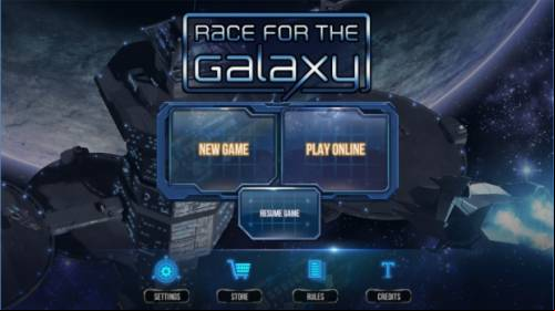 Race for the Galaxy MOD APK