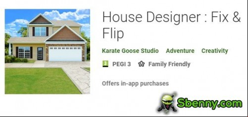 House Designer : Fix &amp; Flip MOD APK