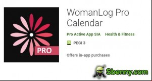 WomanLog Pro Calendar MOD APK