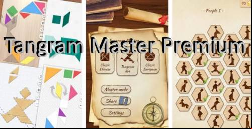 Tangram Master  APK