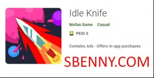 Idle Knife MOD APK