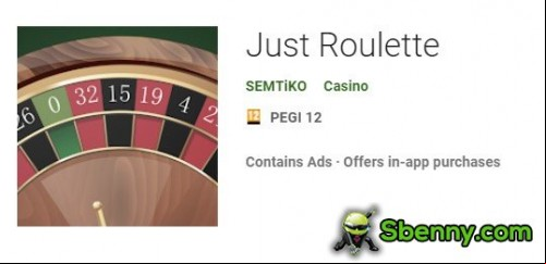Just Roulette MOD APK