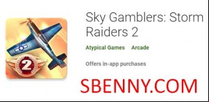 Sky Gamblers: Storm Raiders 2