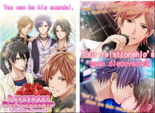 FR: Dangerous Relationship MOD APK