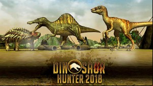 Dinosaur Hunter 2018 MOD APK