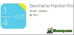 Decimal to Fraction Pro APK