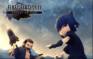 FINAL FANTASY XV POCKET EDITION MOD APK
