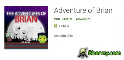Adventure of Brian APK