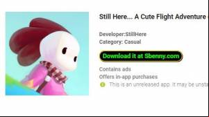 Still Here... A Cute Flight Adventure MOD APK
