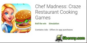 Chef Madness: Craze Restaurant Cooking Games MOD APK