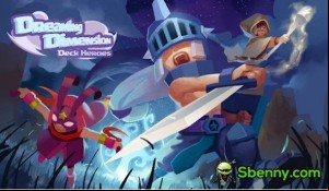 Dreaming Dimension: Deck Hero MOD APK