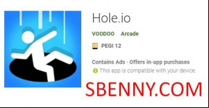 Hole.io MOD APK