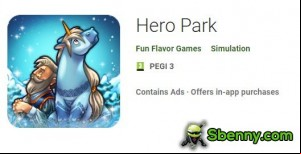 Hero Park MOD APK
