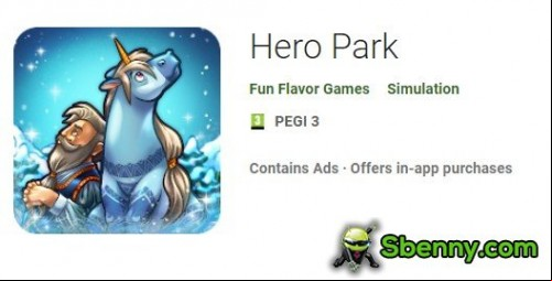 Hero Park MOD APK