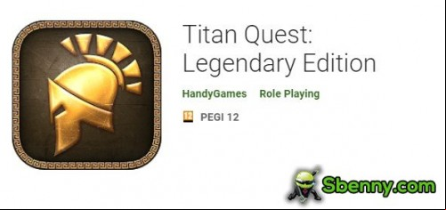Titan Quest: Legendary Edition APK
