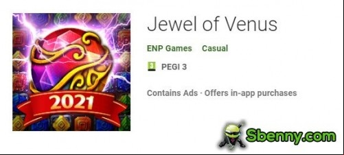 Jewel of Venus MOD APK
