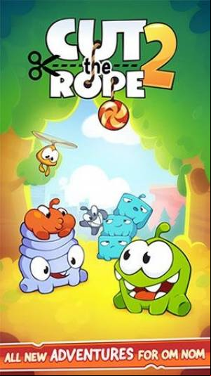 Cut The Rope 2 MOD APK