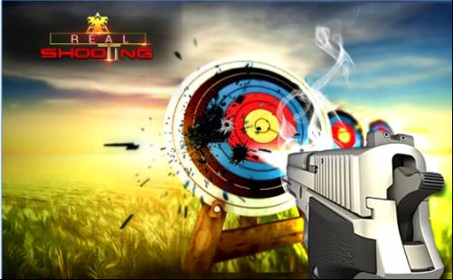 Real Shooting 3D 2016 MOD APK
