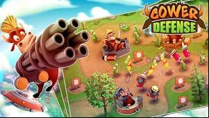 Cower Defense MOD APK
