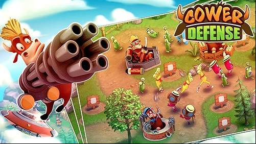 Cower Defense MOD APK
