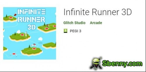 Infinite Runner 3D APK