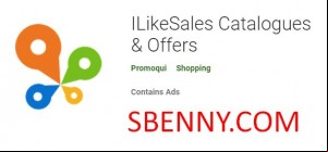 ILikeSales Catalogues &amp; Offers MOD APK