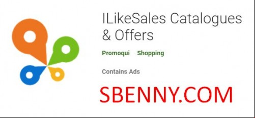 ILikeSales Catalogues &amp; Offers MOD APK
