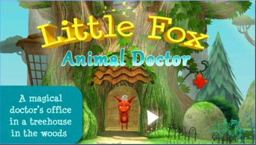 Little Fox Animal Doctor APK