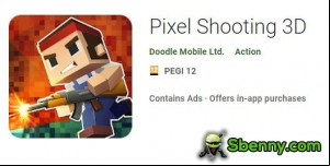 Pixel Shooting 3D MOD APK