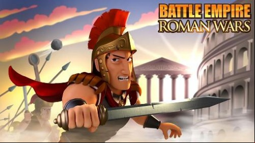 Battle Empire: Rome War Game MOD APK