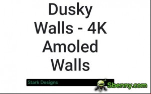 Dusky Walls - 4K Amoled Walls MOD APK