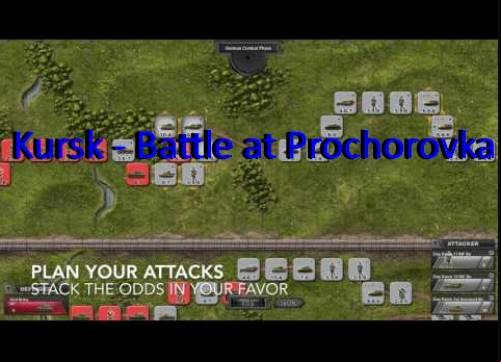Kursk - Battle at Prochorovka APK