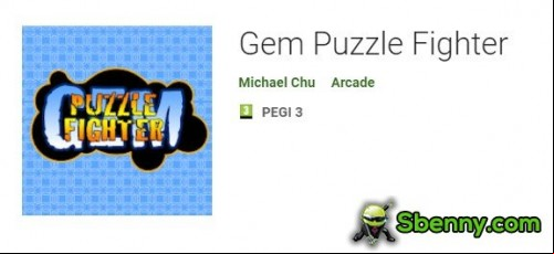 Gem Puzzle Fighter APK