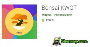 Bonsai KWGT APK