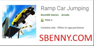 Ramp Car Jumping MOD APK