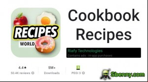 Cookbook Recipes MOD APK
