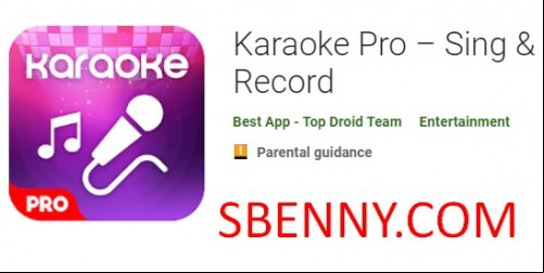 Karaoke Pro - Sing &amp; Record APK