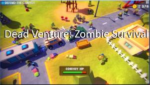 Dead Venture: Zombie Survival MOD APK