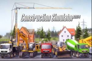 Construction Sim 2014 MOD APK