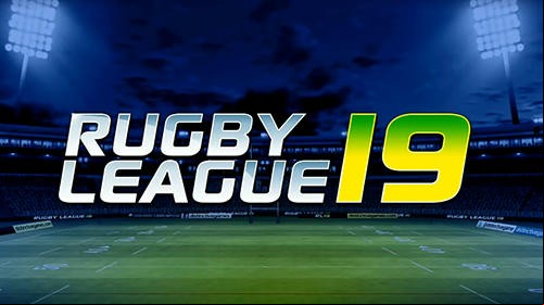 Rugby League 19 MOD APK