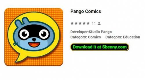 Pango Comics APK