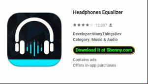 Headphones Equalizer MOD APK