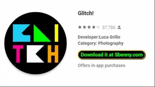 Glitch! MOD APK