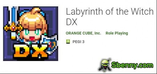 Labyrinth of the Witch DX APK