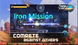 Iron Mission MOD APK