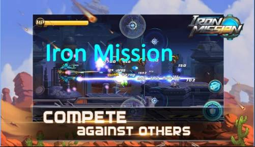 Iron Mission MOD APK