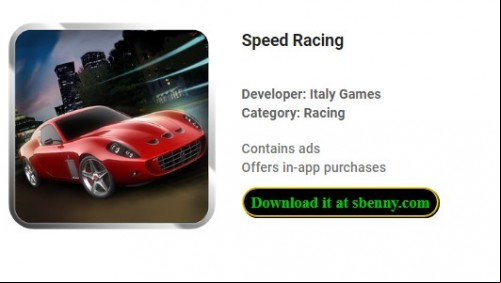 Speed Racing MOD APK