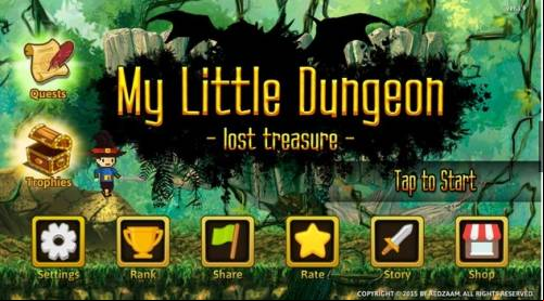 My Little Dungeon MOD APK